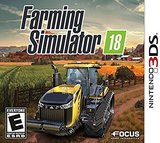 Farming Simulator 18 (Nintendo 3DS)